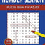 Number Search Puzzle Book For Adults: Number Search Book With 100 Number Find Puzzles - Volume 2 (Number Search Puzzle Books)