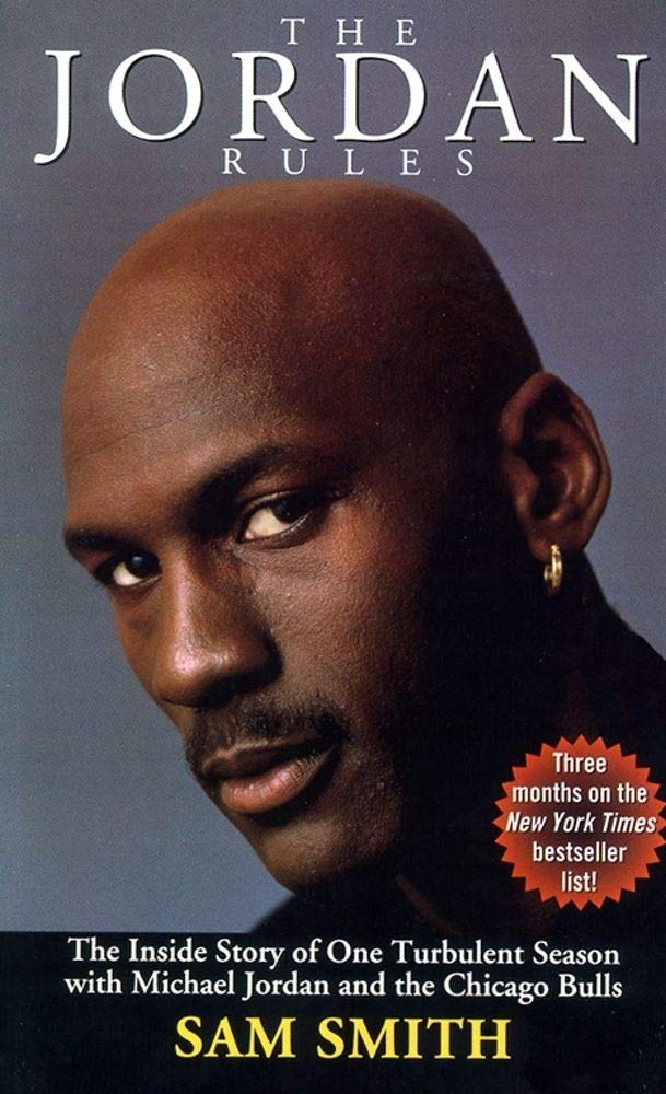 The Jordan Rules: The Inside Story of One Turbulent Season