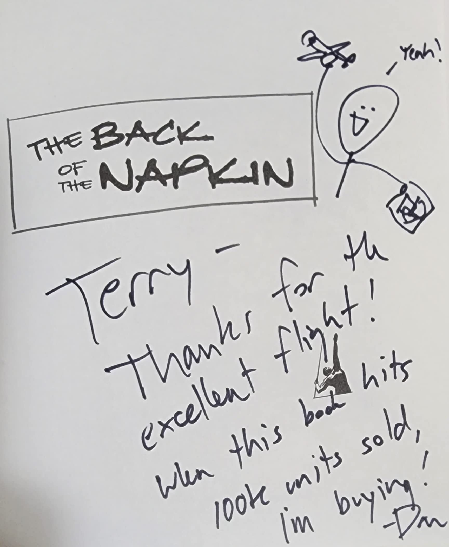 The Back of the Napkin: Solving Problems and Selling Ideas with Pictures