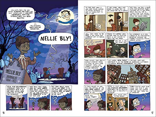 Corpse Talk: Groundbreaking Women by DK