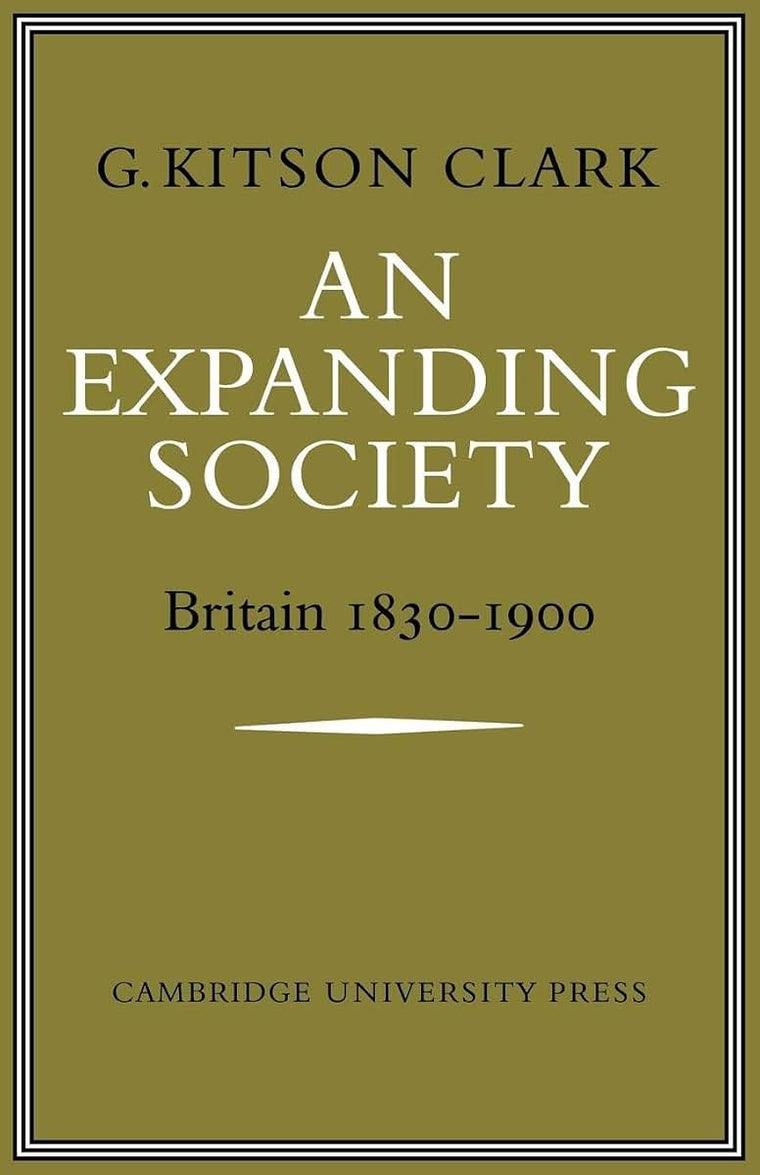 An Expanding Society: Britain 1830-1900