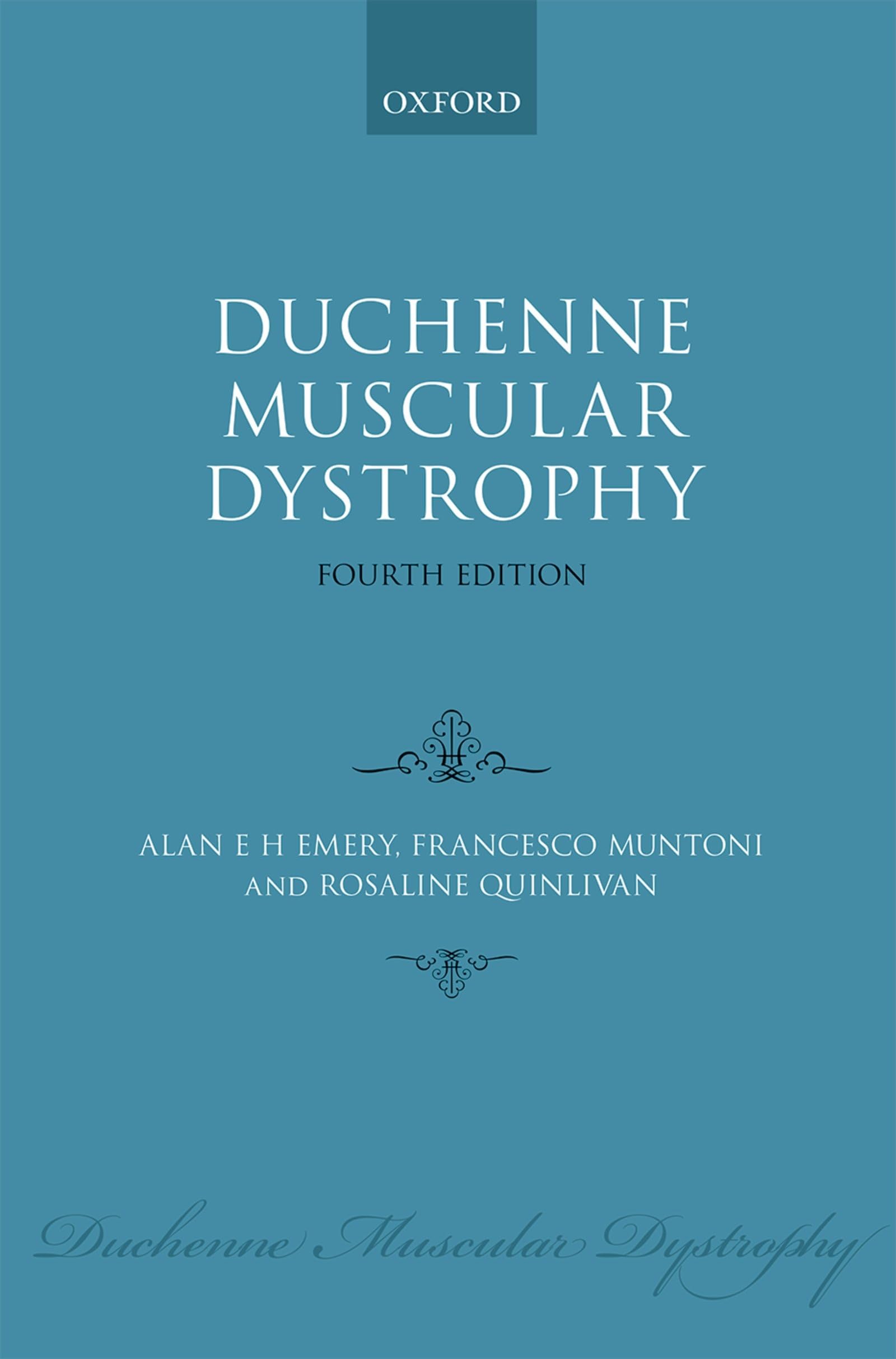 Duchenne Muscular Dystrophy (Oxford Monographs on Medical Genetics)