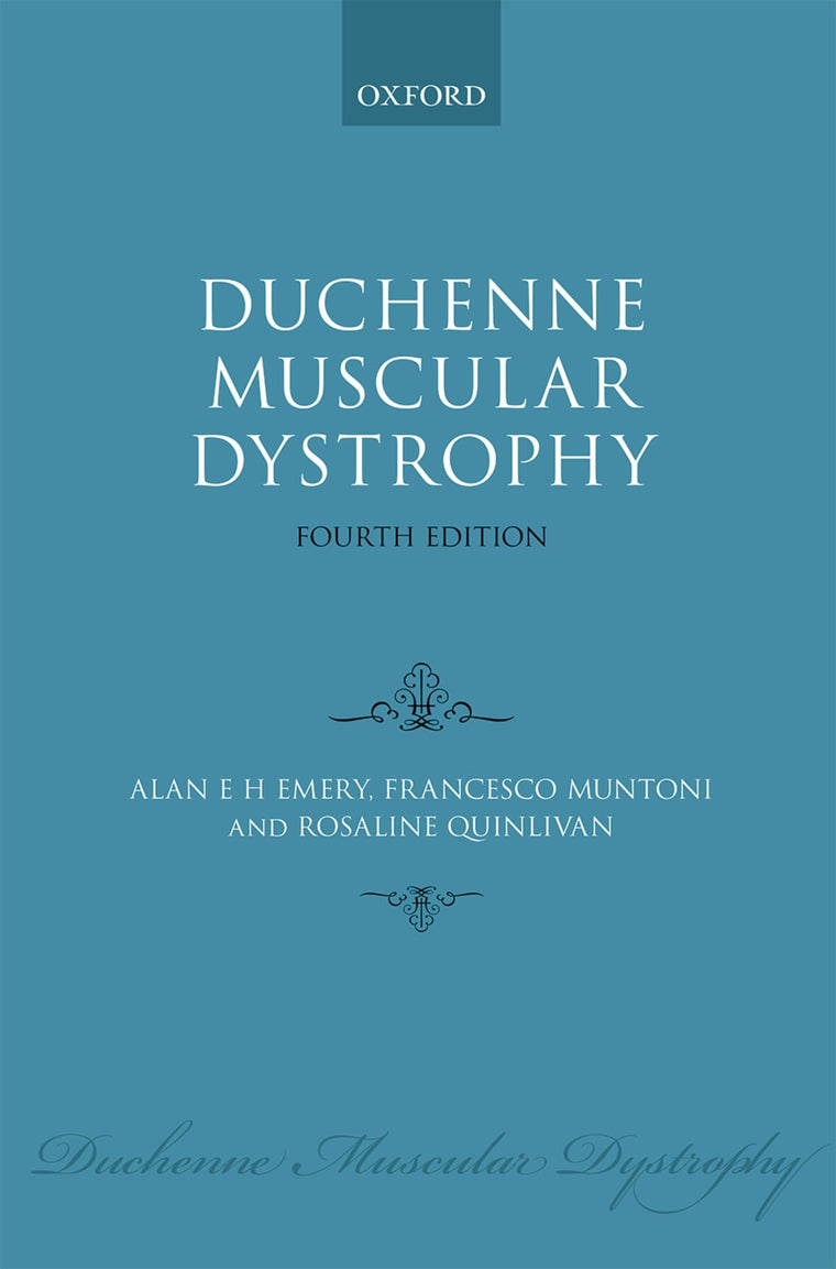 Duchenne Muscular Dystrophy (Oxford Monographs on Medical Genetics)