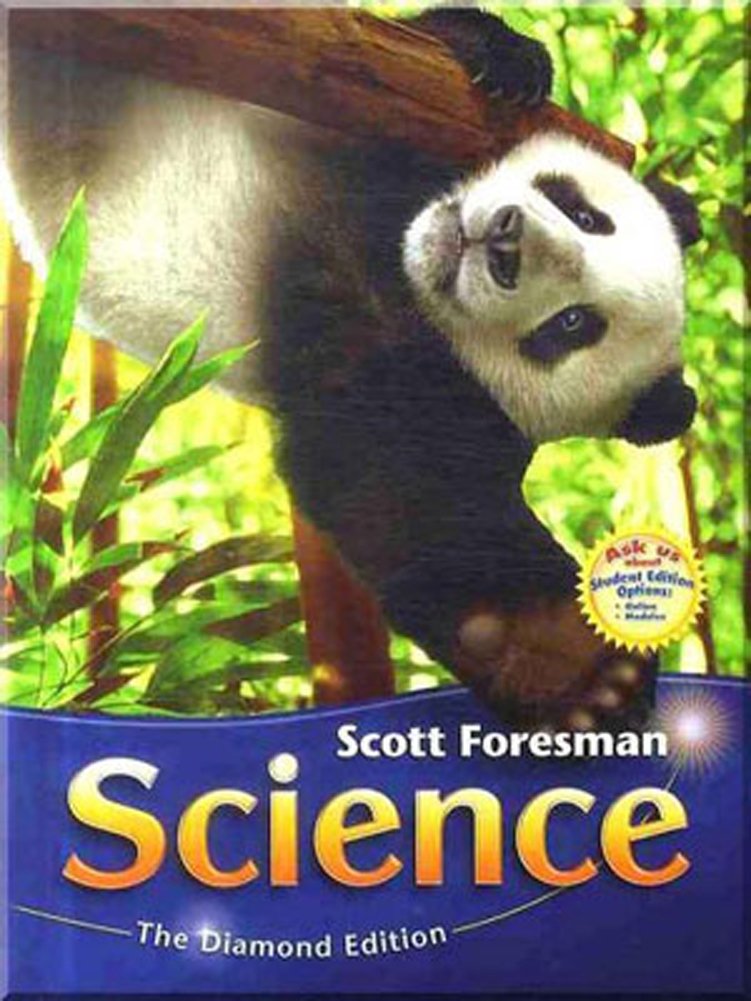 Scott Foresman Science by Pearson Education, Inc.