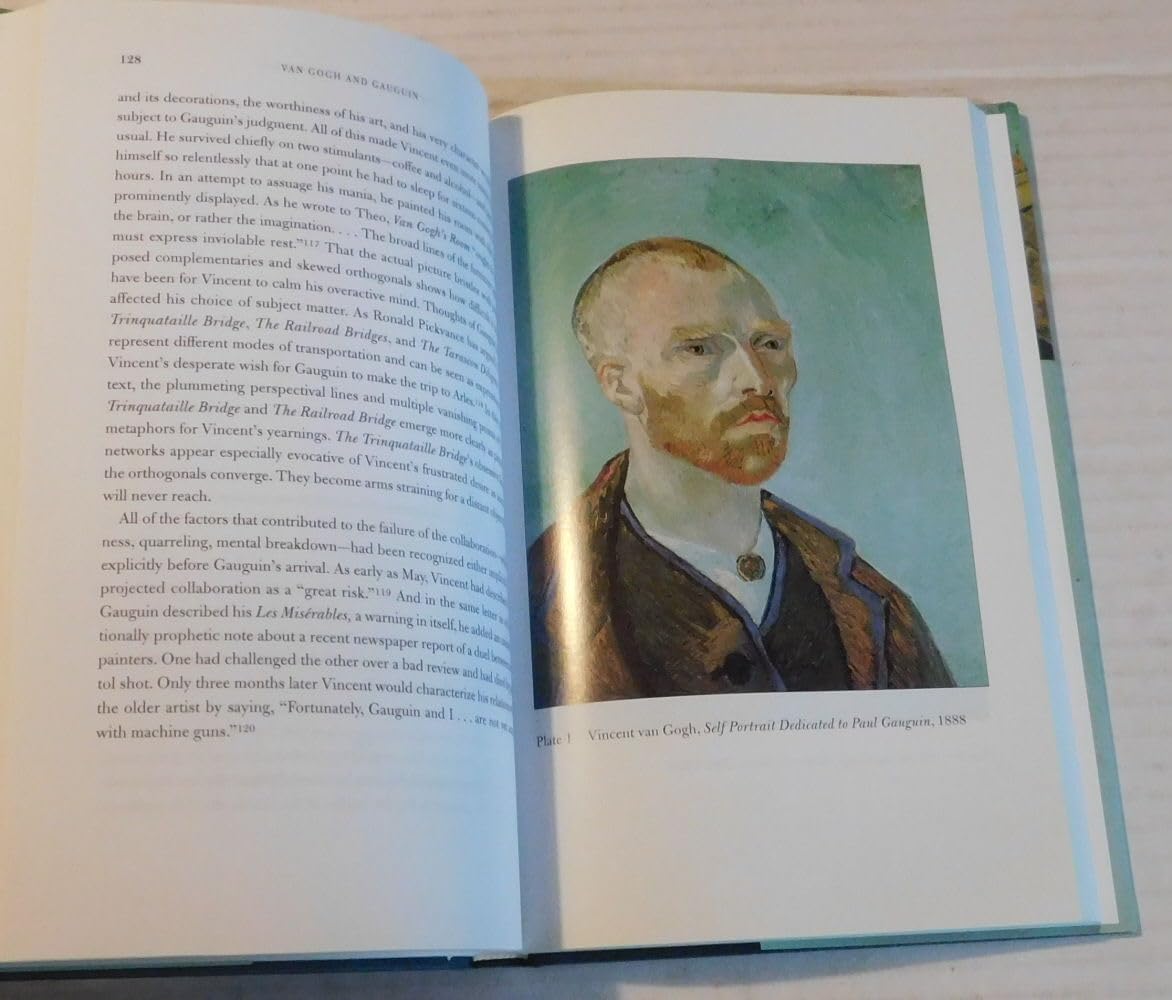Van Gogh and Gauguin: Electric Arguments and Utopian Dreams