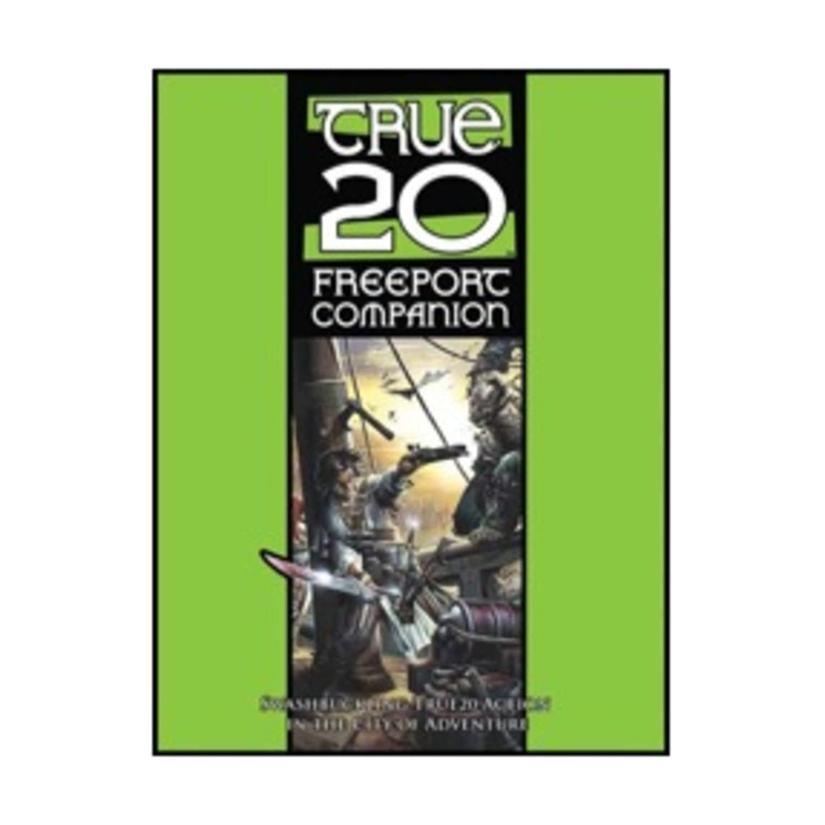 True 20 Freeport Companion