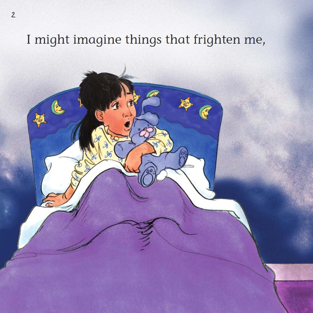 When I Feel Afraid (Learning to Get Along)