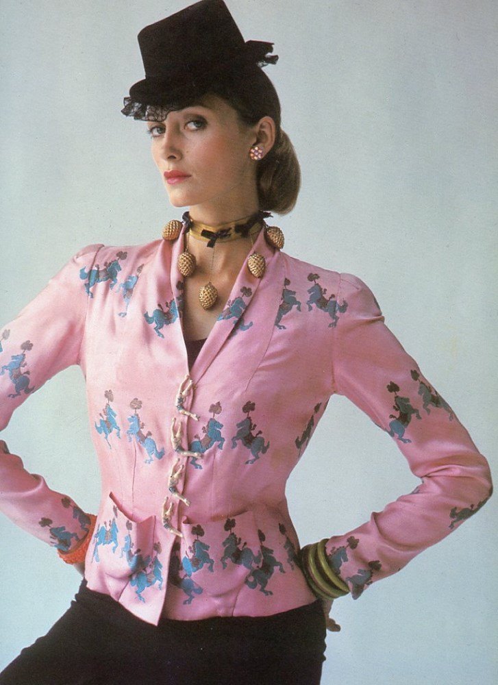 Couture, the Great Designers