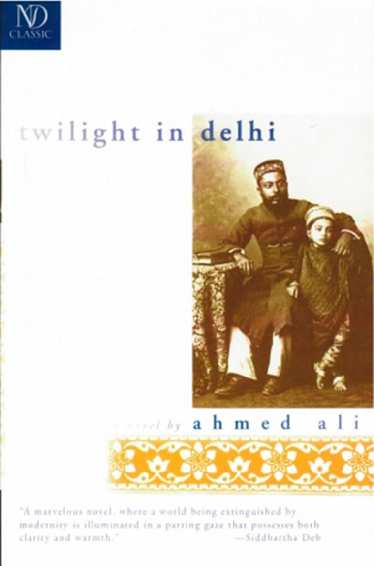 Twilight in Delhi (New Directions Paperbook)