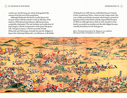 Book Of Five Rings