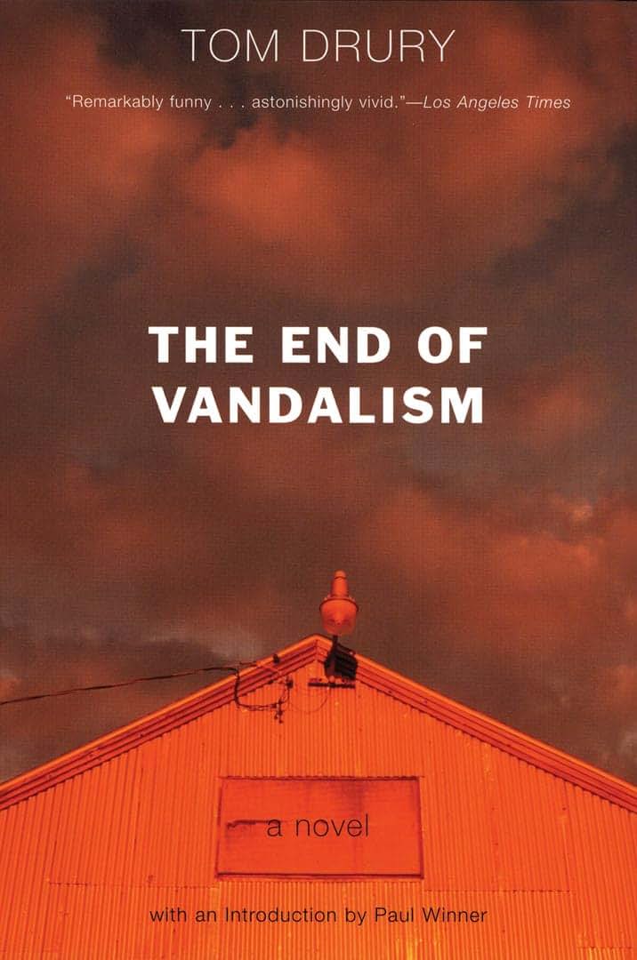 The End of Vandalism: A Novel (Grouse County, 1)