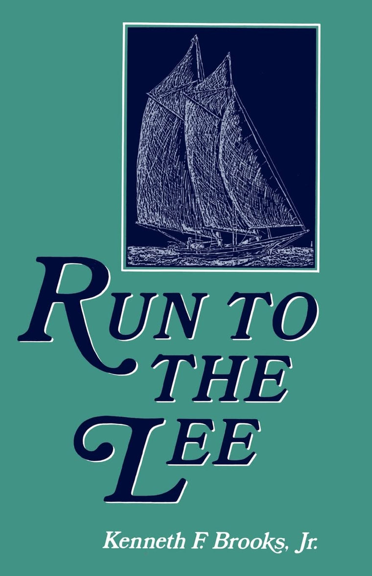Run to the Lee (Maryland Paperback Bookshelf)