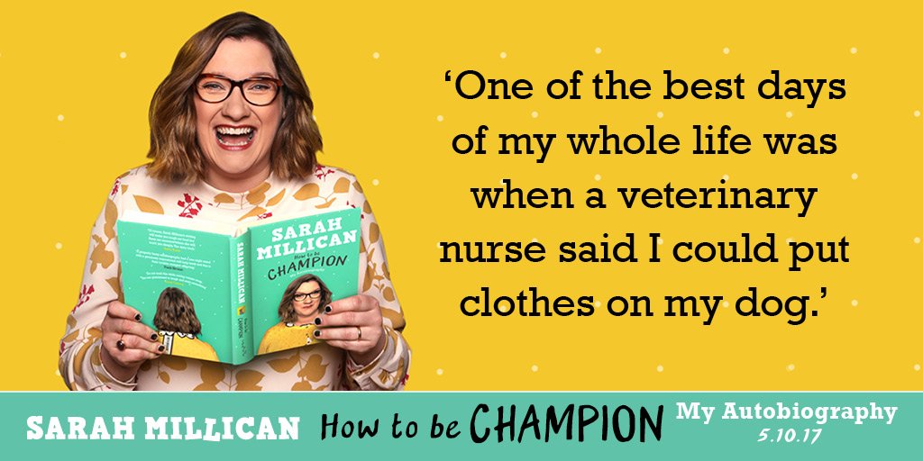 How to be Champion: My Autobiography