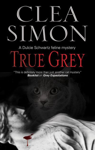 True Grey (A Dulcie Schwartz Mystery, 5)