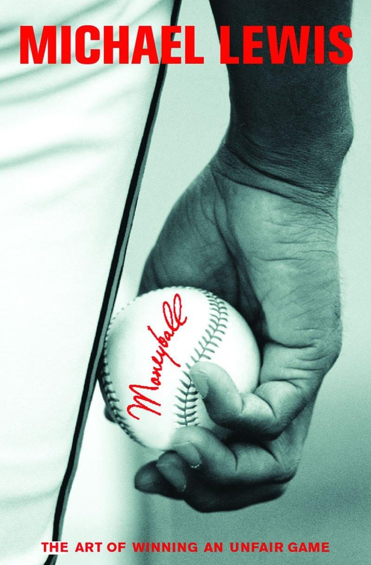 Moneyball: The Art of Winning an Unfair Game by Michael Lewi