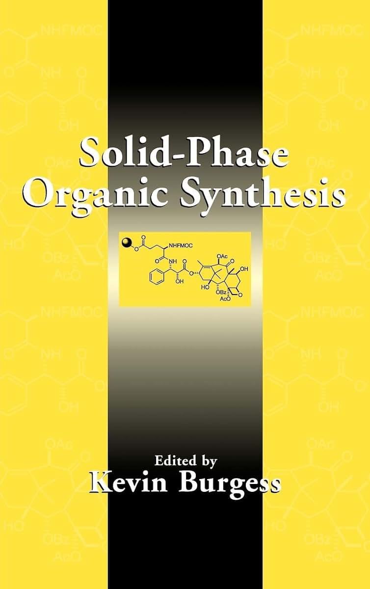 Solid-Phase Organic Synthesis