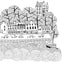 The Colouring Book of Scotland