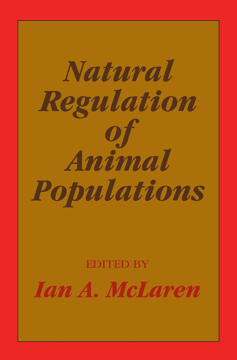 Natural Regulation of Animal Populations