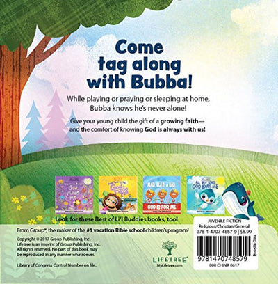 Everywhere I Go, God Is With Me (Best of Lil Buddies)