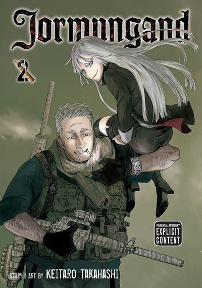 Jormungand, Vol. 2 (2)