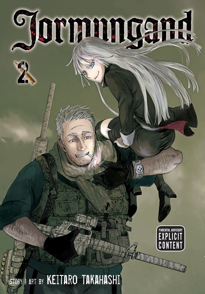Jormungand, Vol. 2 (2)