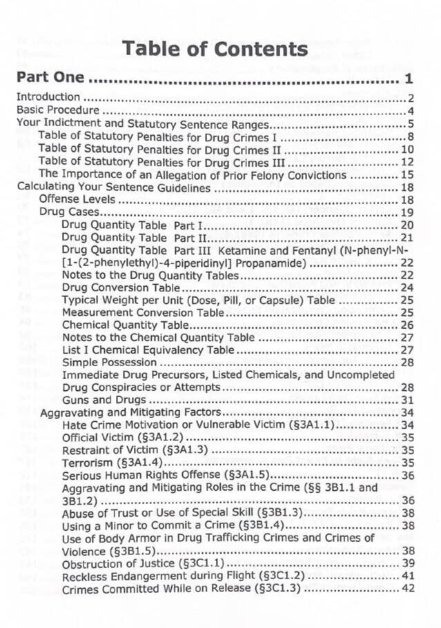 Busted by the Feds 2023 23rd Edition THE FIRST STEP ACT, The Book for Defendants Facing Federal Prosecution, Latest Sentencing Guidelines for All Crimes and Charges Congress RDAP Compassionate Release