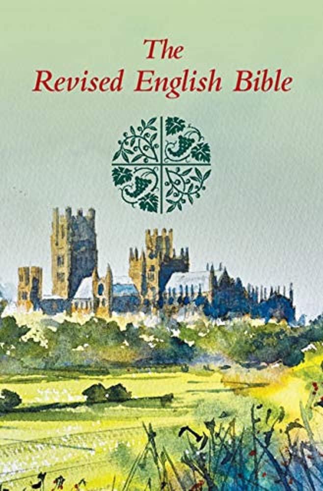 The Revised English Bible, Standard Text Edition