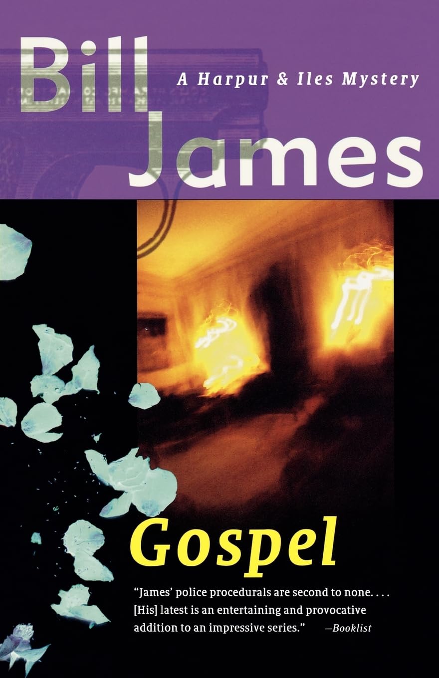 Gospel (Harpur & Iles Mysteries, 9) (Book 9)