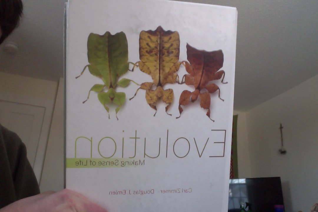 Evolution: Making Sense of Life