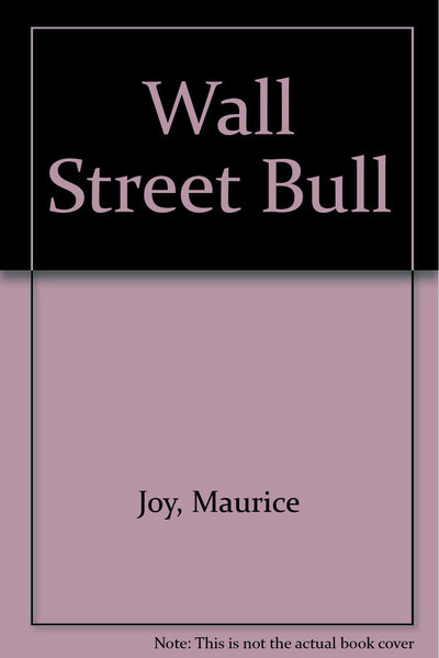 Wall Street Bull