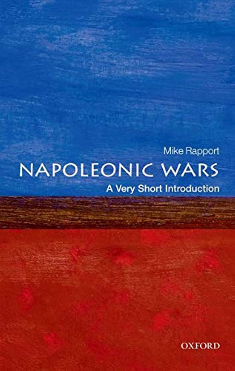 The Napoleonic Wars: A Very Short Introduction (Very Short Introductions)