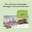 Construction Site Merry and Bright: A Christmas Lift-the-Flap Book (Goodnight Construction Site)