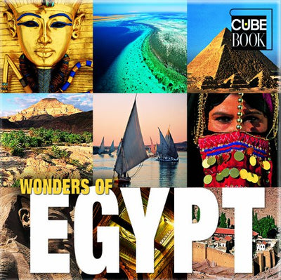 Wonders of Egypt (CubeBook)