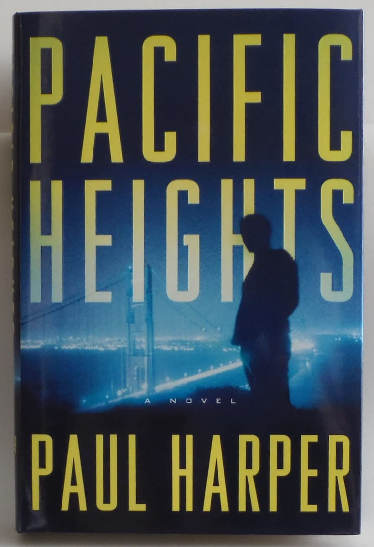 Pacific Heights: A Novel (Marten Fane)