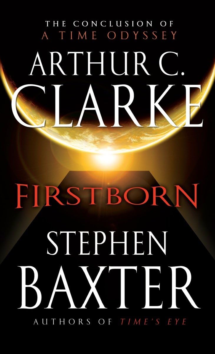 Firstborn (A Time Odyssey)