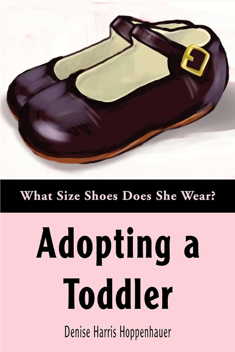 Adopting a Toddler: What Size Shoes Does She Wear?