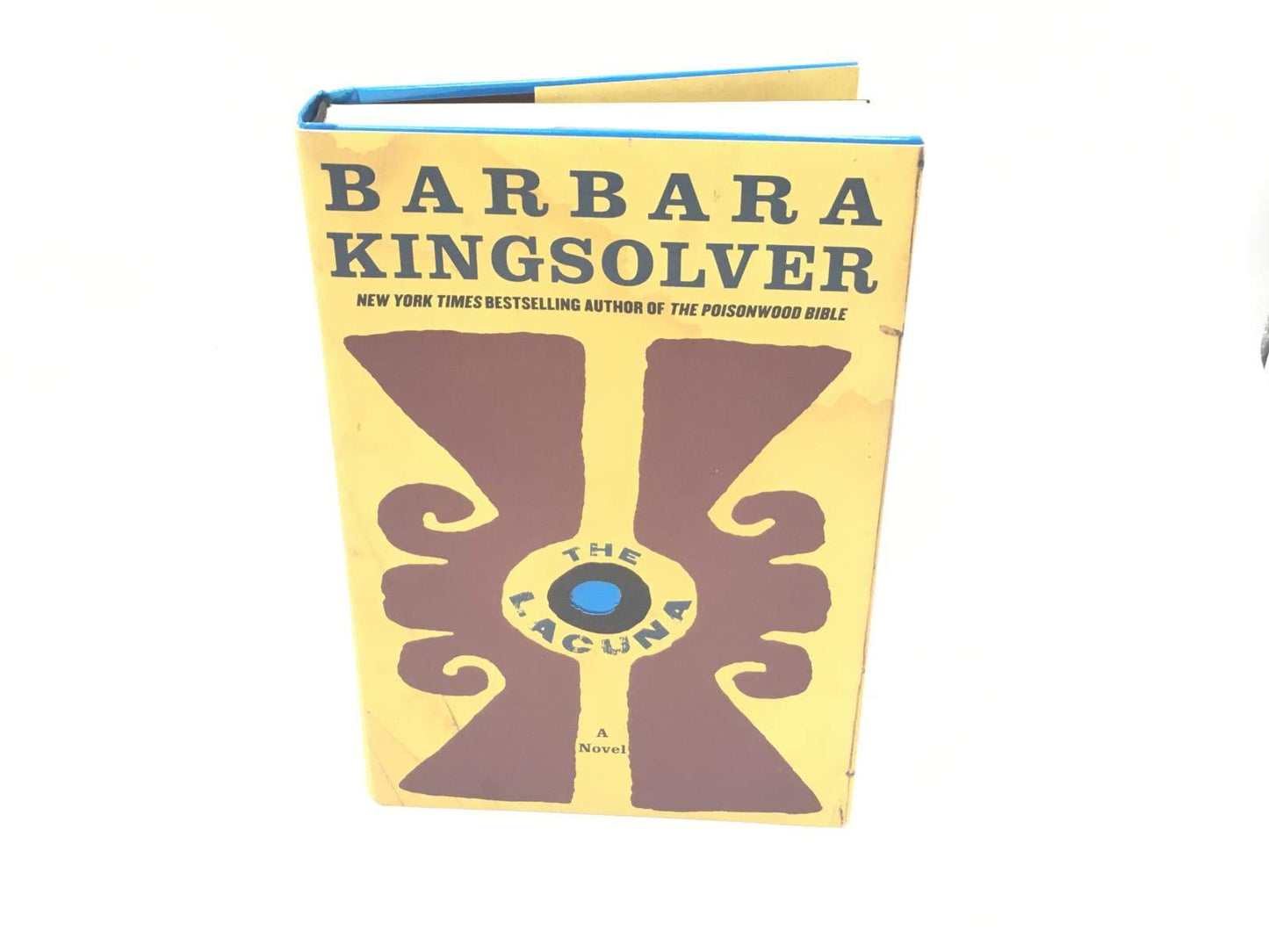 The Lacuna: A Novel by Kingsolver, Barbara
