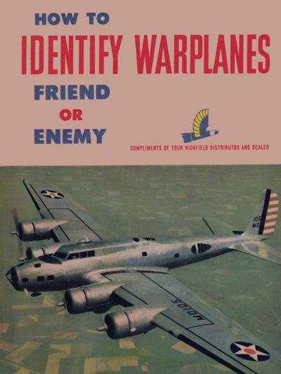 How to Identify Warplanes: Friend or Enemy