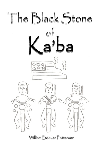 The Black Stone of Kaba