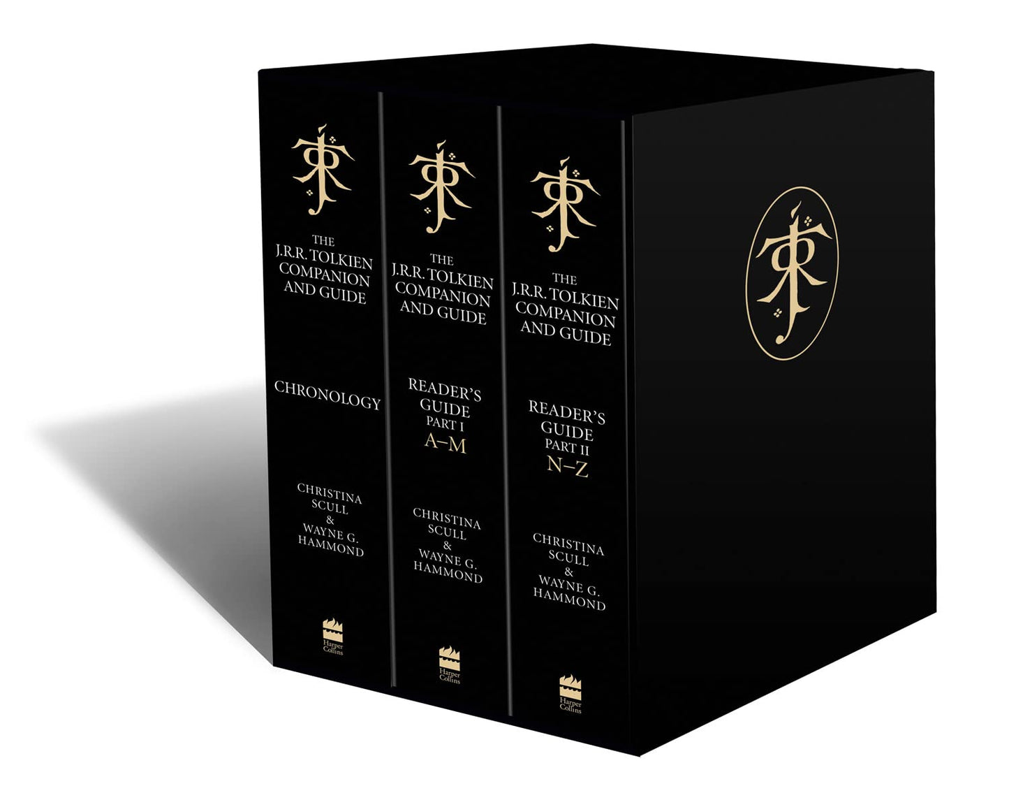 The J. R. R. Tolkien Companion and Guide: Boxed Set