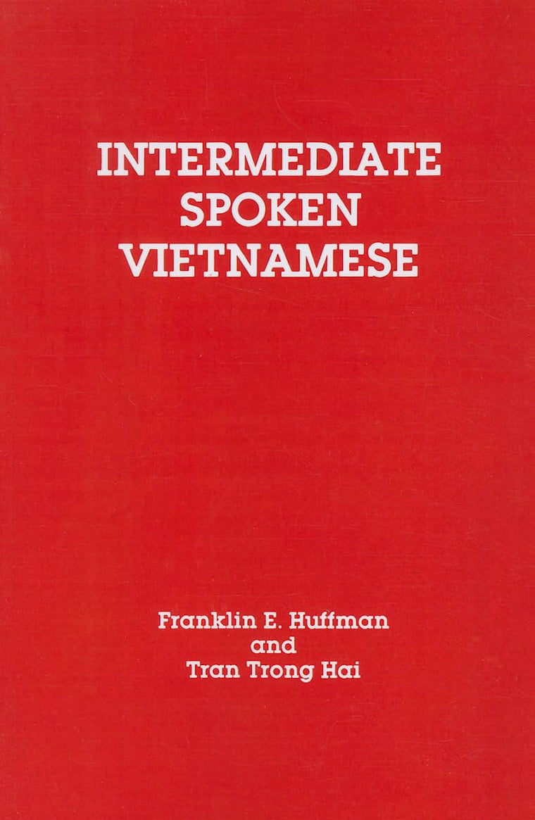 Intermediate Spoken Vietnamese