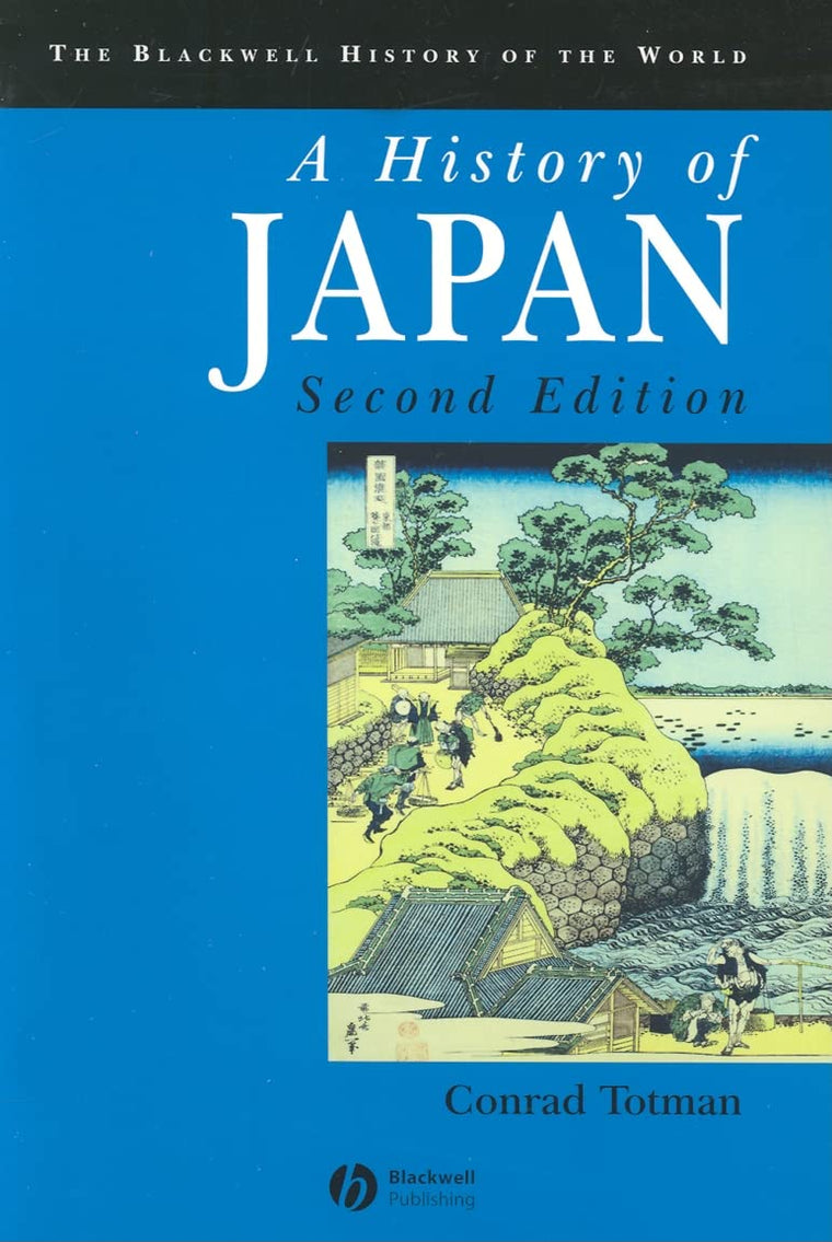 A History of Japan