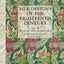 Silk Designs of the Eighteenth Century: From the Victoria an
