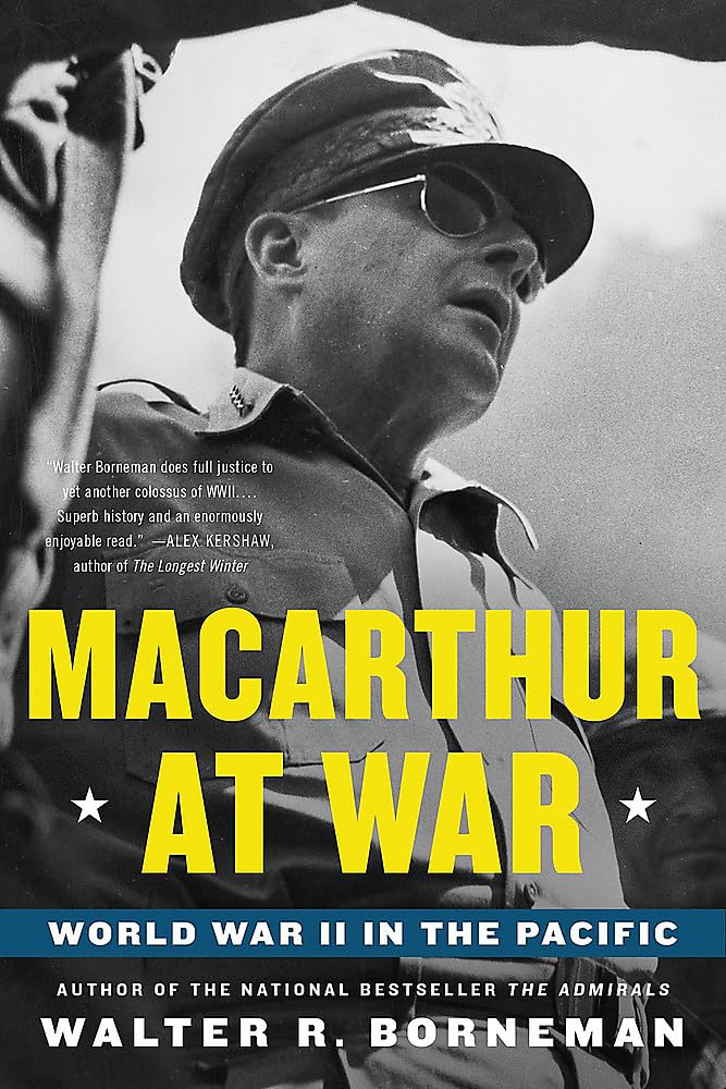 MacArthur at War