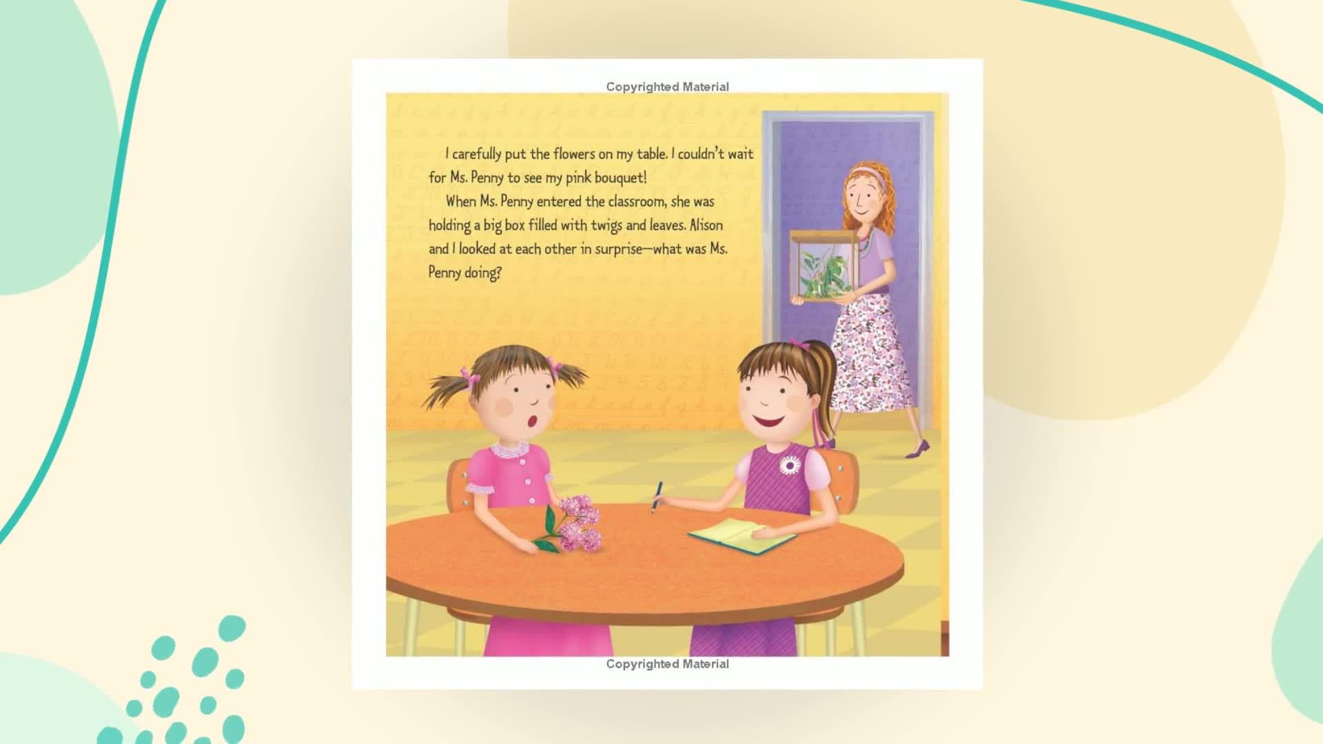 Pinkalicious and the Little Butterfly: An Enchanting Classroom Story About Butterfly Friendship for Children (Ages 4-8)