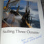 Sailing Three Oceans: Building and Sailing Schooner Appledore