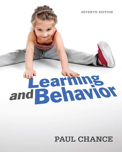 Learning and Behavior by Chance, Paul