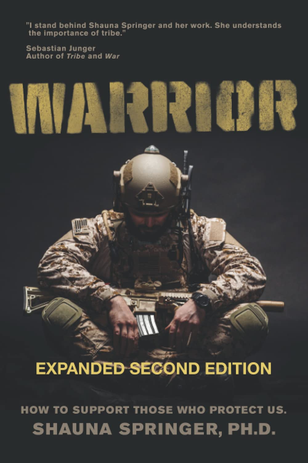WARRIOR: How to Support Those Who Protect Us