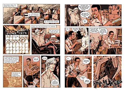 Kindred: A Graphic Novel Adaptation
