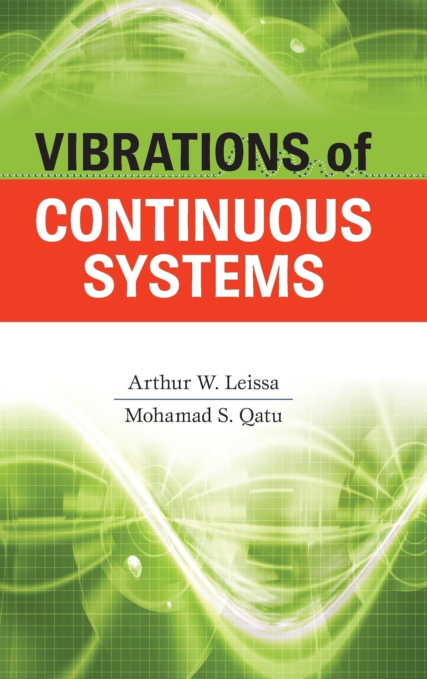 Vibration of Continuous Systems